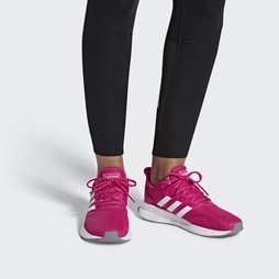 Adidas Runfalcon Női Futócipő - Rózsaszín [D44937]